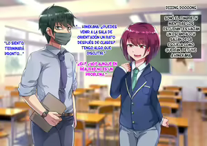 Page 7 of Sensei to no Himitsu | El secreto del sensei - preview thumbnail