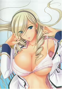 Page 14 of Walkure Tanz - Comic ExE 48 - preview thumbnail