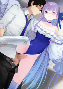 Page 158 of Fanbox (uncensored) - preview thumbnail
