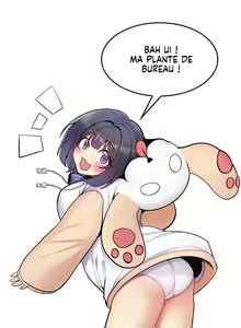 Page 322 of Potential Husband of The World Tree (1 à 20) [Français] MugunwHa Scan - preview thumbnail