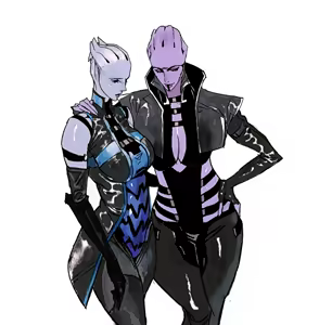 Page 67 of Mass Effect collection - preview thumbnail