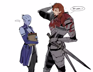 Page 83 of Mass Effect collection - preview thumbnail