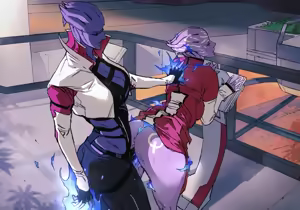 Page 95 of Mass Effect collection - preview thumbnail
