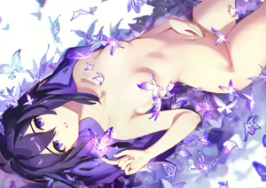 Seele (uncensored) — hentai manga cover on Fhentai