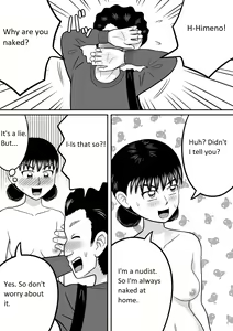 Page 13 of Zenra Shoujo 2 - preview thumbnail