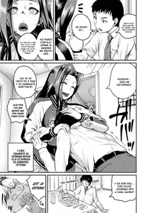 Page 3 of Kahogo Kansatsu | Supervision sobreprotectora - preview thumbnail