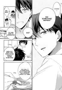 Page 15 of Mendo na Otoko - preview thumbnail
