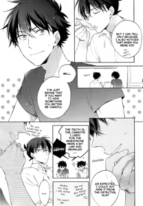 Page 16 of Mendo na Otoko - preview thumbnail