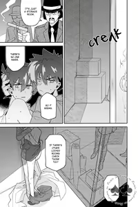 Page 30 of Tobira wo Akete Matteite (decensored) - preview thumbnail