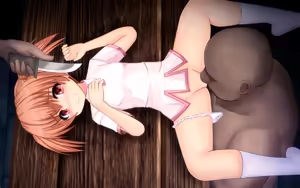 Page 580 of Dorei Himekishi Leila - preview thumbnail