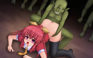 Page 1491 of Dorei Himekishi Leila - preview thumbnail