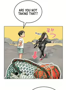 Page 17 of Intern Haenyeo - preview thumbnail
