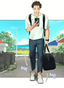 Page 8 of Intern Haenyeo - preview thumbnail