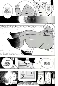 Page 13 of Drug Breast Sword - preview thumbnail