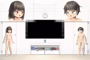 Page 237 of Onnnanoko o Mita Koto ga Nai Otokonoko to, Otokonoko o Mita Koto ga nai Onnanoko no, Hadaka One Room Seikatsu - preview thumbnail