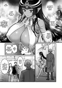 Page 3 of Muchi Muchi Kasshoku Oujo to Yarimakuri Dousei Seikatsu  Dousei Kaishi Hen - preview thumbnail