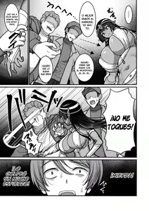 Page 4 of Muchi Muchi Kasshoku Oujo to Yarimakuri Dousei Seikatsu  Dousei Kaishi Hen - preview thumbnail