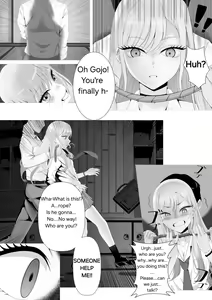 Page 3 of It's a trap Kitagawa! - preview thumbnail