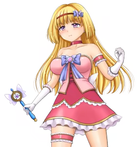 Page 1429 of Mahou Shoujo Magical☆Nanaka - preview thumbnail