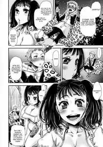 Page 3 of Diane's Question | Lezioni di Sesso dal Re delle Fate - preview thumbnail