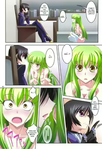 Page 3 of C.C.Lemonade R2 | Il Padrone di C.C - preview thumbnail