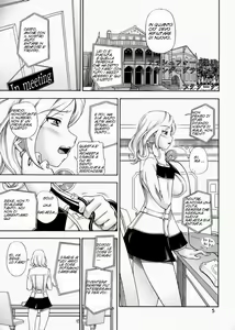 Page 4 of Ashford Gakuen Underground | Ashford è L' Accademia Migliore - preview thumbnail