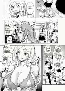 Page 5 of Ashford Gakuen Underground | Ashford è L' Accademia Migliore - preview thumbnail