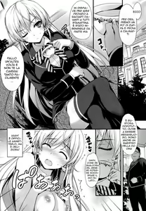 Page 3 of Erina-sama to Choushoku o | Strani Appetiti - preview thumbnail