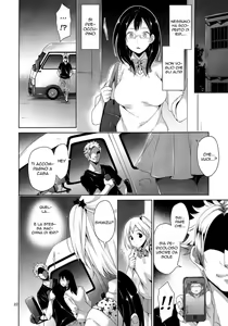 Page 20 of Karasuno JoshiMane Ryoujoku High Ace | Manager sotto Ricatto - preview thumbnail