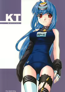 KT — hentai manga cover on Fhentai