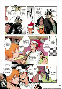 Page 31 of Yukemuri NyanNyan Jiken | Addestramento nella Soul Socety (decensored) - preview thumbnail