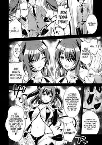 Page 6 of ShinySuccubusGirls! no Ecchi na Usui Hon!! | A ShinySuccubusGirls! Doujin!! - preview thumbnail
