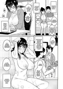 Page 163 of Tokunou Mama Milk - Specially thick mother's milk - preview thumbnail