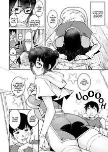 Page 164 of Tokunou Mama Milk - Specially thick mother's milk - preview thumbnail