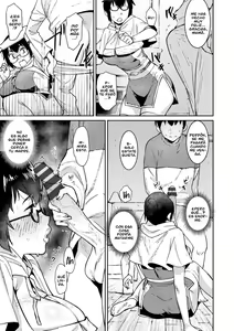 Page 165 of Tokunou Mama Milk - Specially thick mother's milk - preview thumbnail