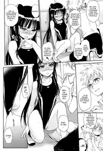 Page 11 of Megane no Yoshimi R | Il Costume da Bagno - preview thumbnail