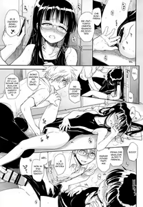 Page 14 of Megane no Yoshimi R | Il Costume da Bagno - preview thumbnail