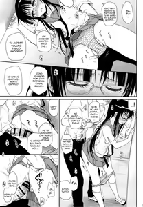 Page 20 of Megane no Yoshimi R | Il Costume da Bagno - preview thumbnail