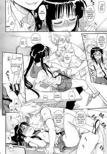 Page 23 of Megane no Yoshimi R | Il Costume da Bagno - preview thumbnail
