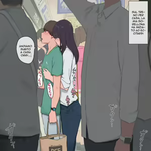 Otouto o Isei to Shite Isshiki Shite Shimau Mukuchi na Onee-chan | Una Sorella Tranquilla — hentai manga cover on Fhentai