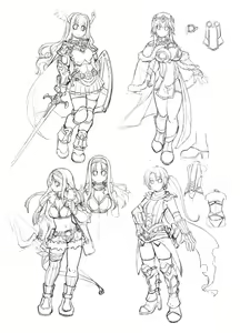 Page 31 of Shokusha Yon - preview thumbnail