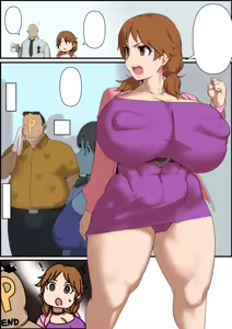 Page 18 of Katagiri Sanae no Tomodachi - preview thumbnail