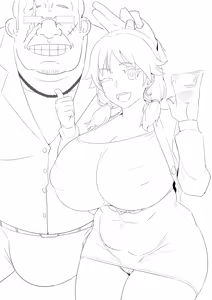 Page 19 of Katagiri Sanae no Tomodachi - preview thumbnail