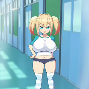 Page 72 of Bonyuu ga Dechau Kyonyuu Mesugaki-chan wo, Wakarasetai! - preview thumbnail