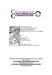 Page 21 of Mecha Ude Shoujo Toffee-san vs Endless Slime Nyoui - preview thumbnail