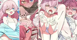 Oji-san to Futari dake no Ryokou — hentai manga cover on Fhentai