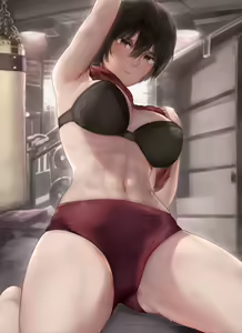 Page 1555 of Fanbox | Kimoshi きもし - preview thumbnail