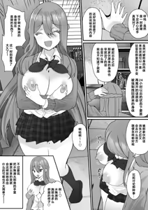 Page 35 of Yokodori Hyoui ~Akogare no Class no Idol ga Shiranai Yatsu ni Nottorarete ita~ - preview thumbnail