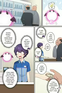 Page 4 of My Life as a Succubus Ch.5 - preview thumbnail
