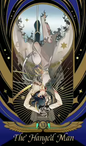Page 13 of Yu-gi-oh Tarot Cards - preview thumbnail